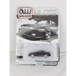 Auto World 1:64 Mitsubishi Eclipse GSX 1990 kalapana black